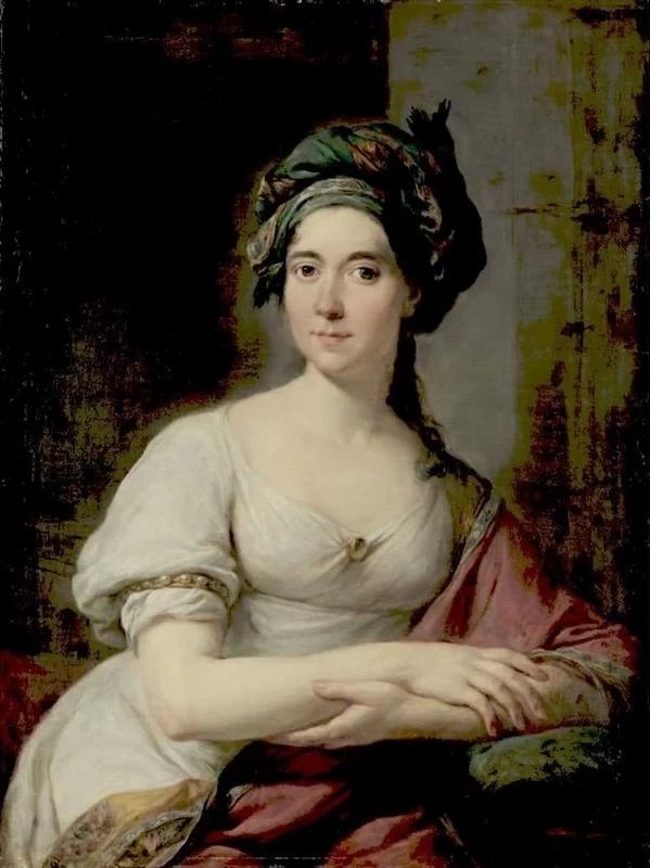 Marcello - Ritratto di una nobile donna